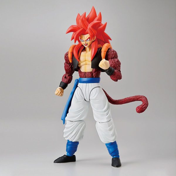 Plastic Model Kit Gogeta Super Saiyan 4 Dragon Ball GT