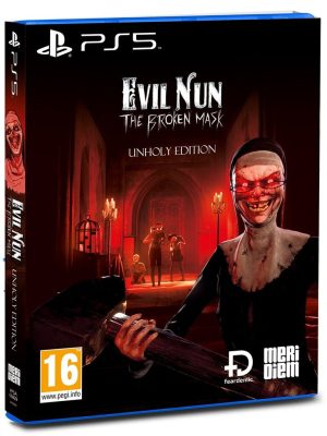 Evil Nun: The Broken Mask - Unholy Edition PS5