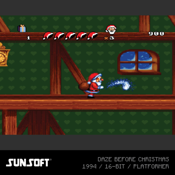 Cartucho Sunsoft Collection 2