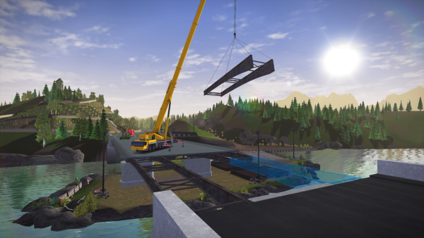 Construction Simulator 2+3 SWITCH