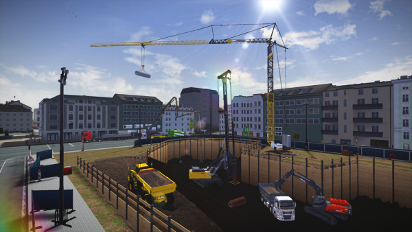 Construction Simulator 2+3 SWITCH