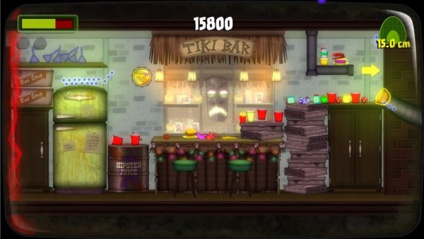 Tales From Space: Mutant Blobs Attack VITA