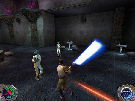 Star Wars Jedi Knight II: Jedi Outcast PS4