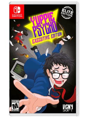 Yuppie Psycho: Executive Edition (Elite Edition) #002