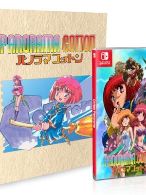 Panorama Cotton - Collector's Edition SWITCH