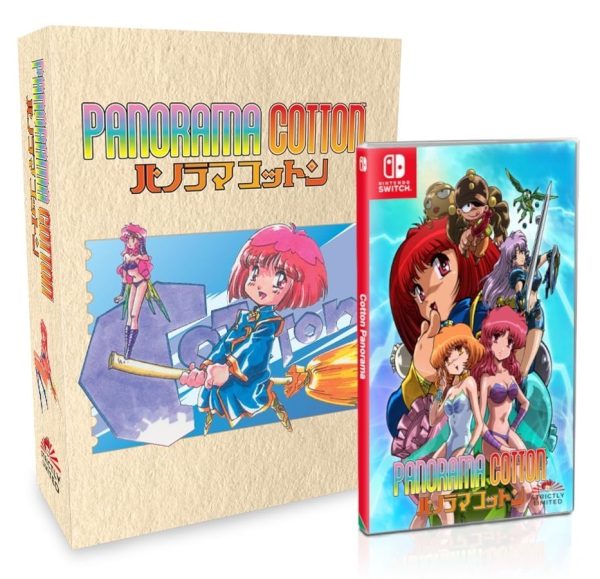 Panorama Cotton - Collector's Edition SWITCH