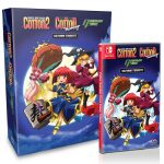 Cotton Guardian Force: Saturn Tribute – Collector´s Edition SWITCH