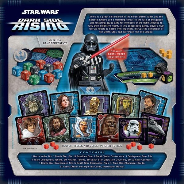 Star Wars Dark Side Rising