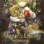 Magus of the Library Nº01