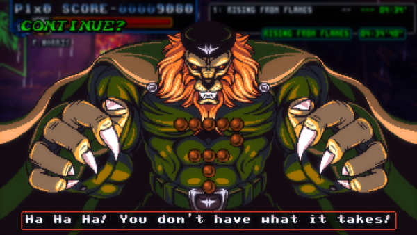 Fight´N Rage SWITCH