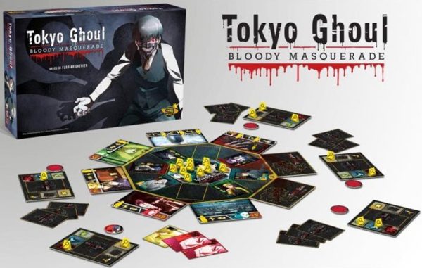 Tokyo Ghoul: Bloody Masquerade