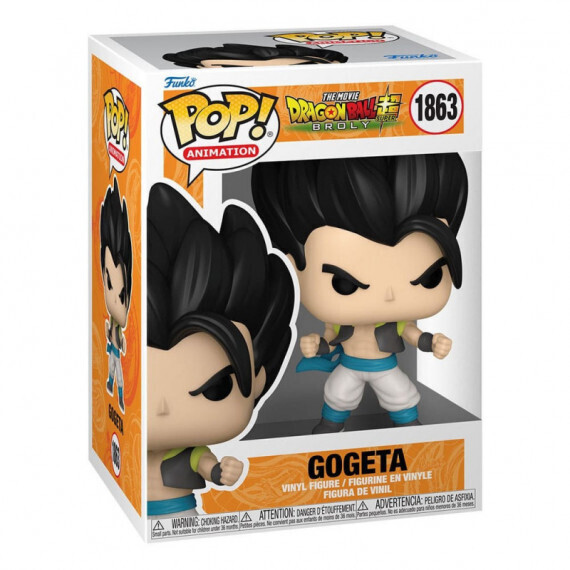 Funko Pop Gogeta DBS 1863
