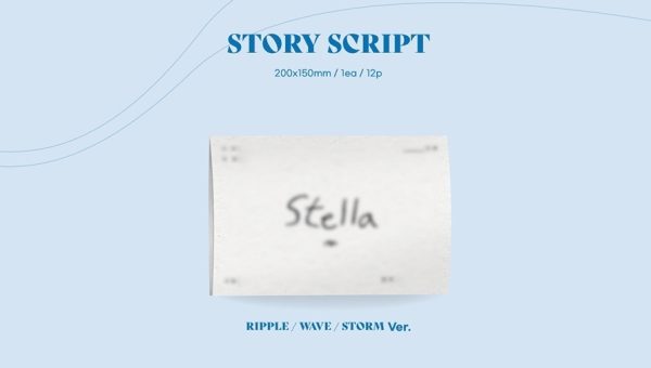 CIX -  OK PROLOGUE: BE OK  [Ripple Version]