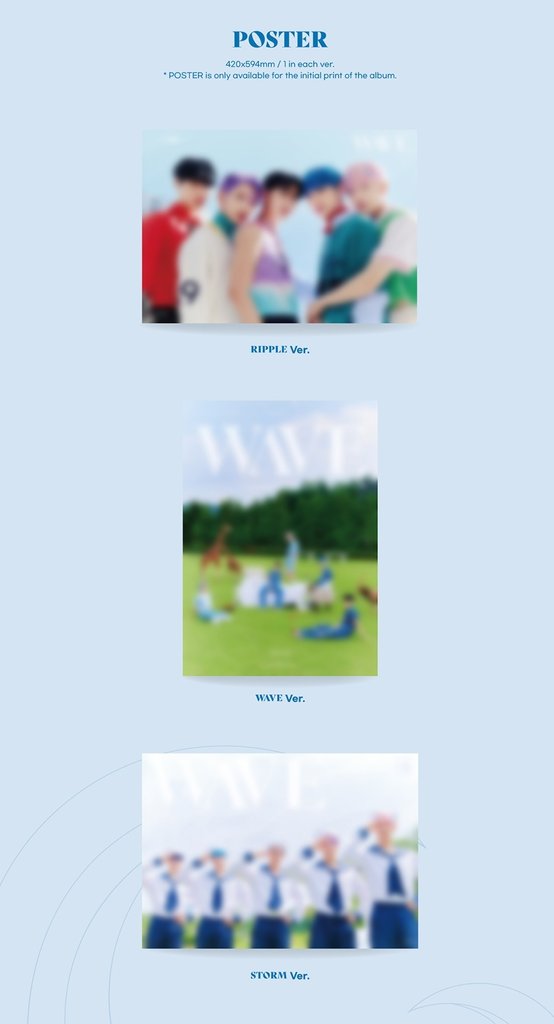 CIX -  OK PROLOGUE: BE OK  [Ripple Version]