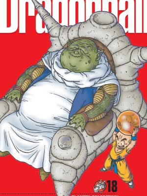 Dragon Ball Ultimate Edition Nº18