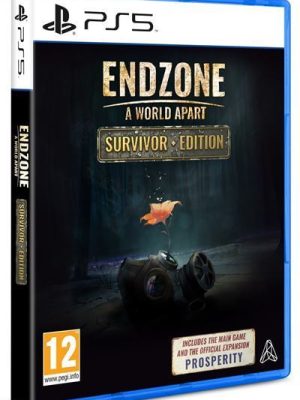Endzone: A World Apart - Survivor Edition PS5