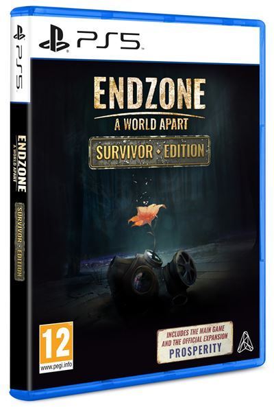Endzone: A World Apart - Survivor Edition PS5