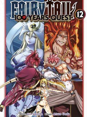 Fairy Tail 100 Years Quest Nº 12