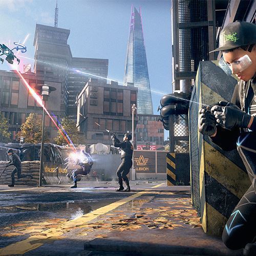 Watch Dogs Legion PS5