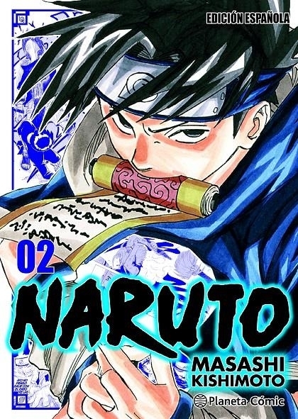 Naruto Jump Remix Nº02 de 24