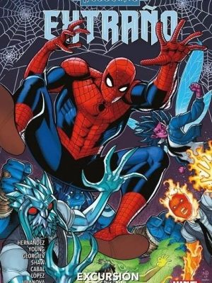 Academia Extraño: Excursión Mortífera