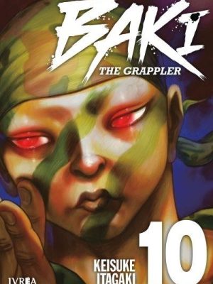 Baki the Grappler - Edición Kanzenban Nº 10