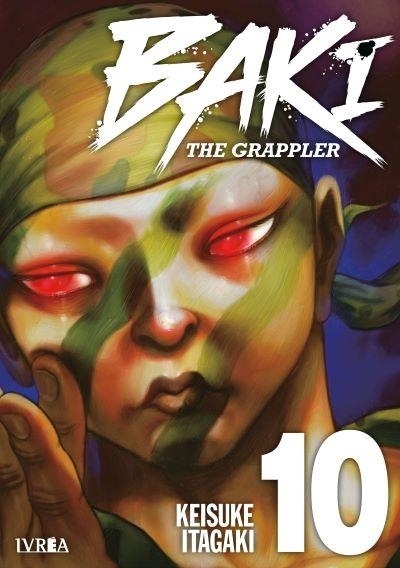 Baki the Grappler - Edición Kanzenban Nº 10