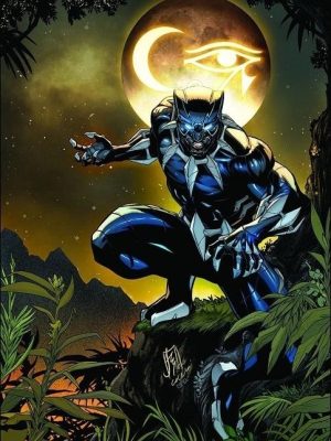 Ultimate Black Panther Nº01