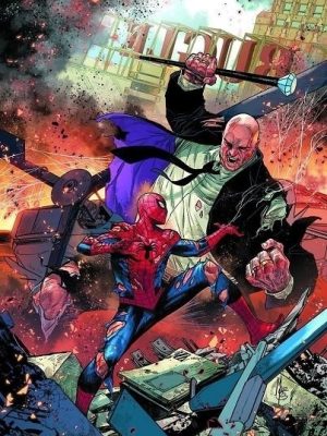 Ultimate Spider-Man Nº03