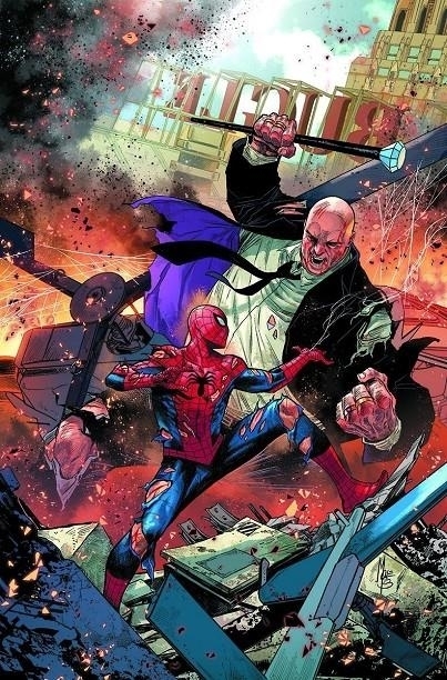 Ultimate Spider-Man Nº03