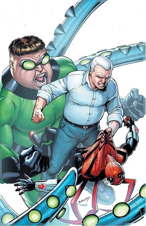 Spiderman Superior Nº03