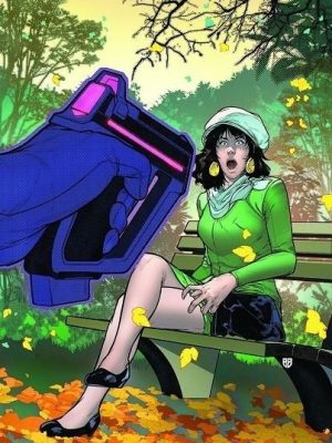 Ascension de Potencias de X Nº03 de 5