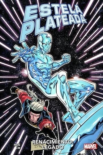 Estela Plateada Renacimiento: Legado