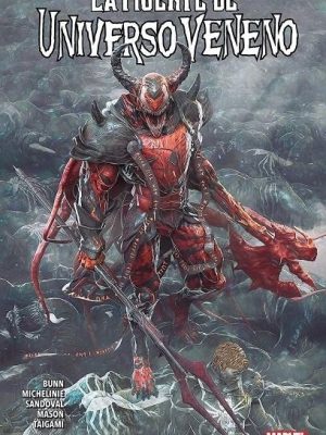 La Muerte de Universo Veneno