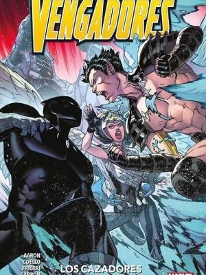 Marvel Premiere Los Vengadores Nº11