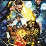 Marvel Premiere Los 4 Fantasticos Nº08