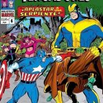 Biblioteca Marvel Nº59: Los Vengadores Nº06
