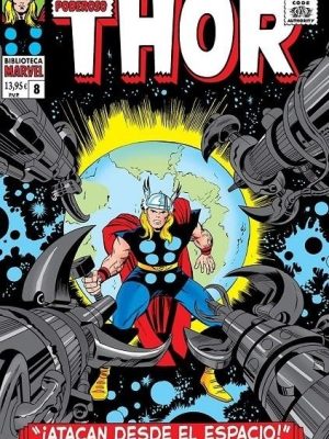 Biblioteca Marvel Nº57: El Poderoso Thor Nº08