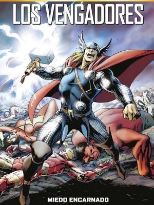 Marvel Must-Have Los Vengadores Nº03: Miedo Encarnado