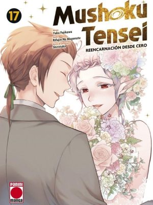 Mushoku Tensei Nº17
