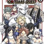 Fairy Tail 100 Years Quest Nº15