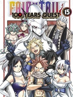 Fairy Tail 100 Years Quest Nº15