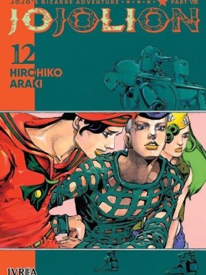 Jojo's Bizarre Adventure Parte 8: JoJolion Nº12