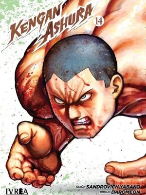 Kengan Ashura Nº14