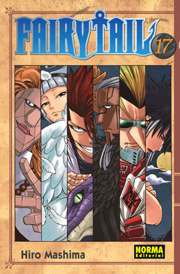 Fairy Tail Nº17