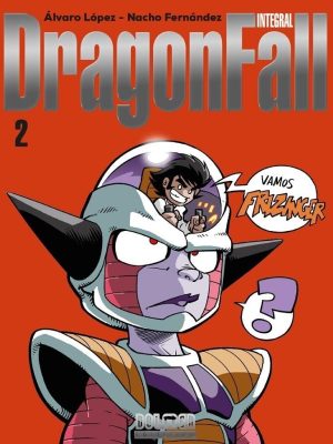 Dragon Fall - Integral Nº02