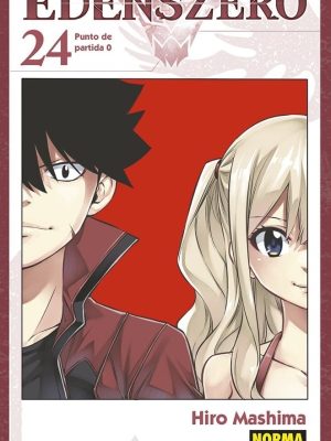 Edens Zero Nº24
