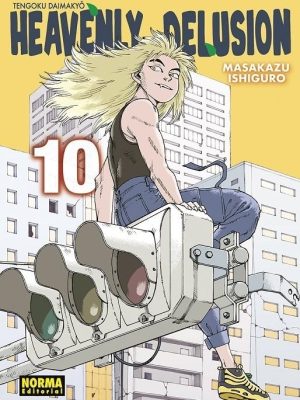 Heavenly Delusion Nº10