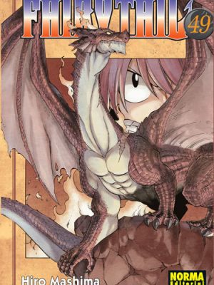 Fairy Tail Nº49