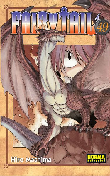 Fairy Tail Nº49
